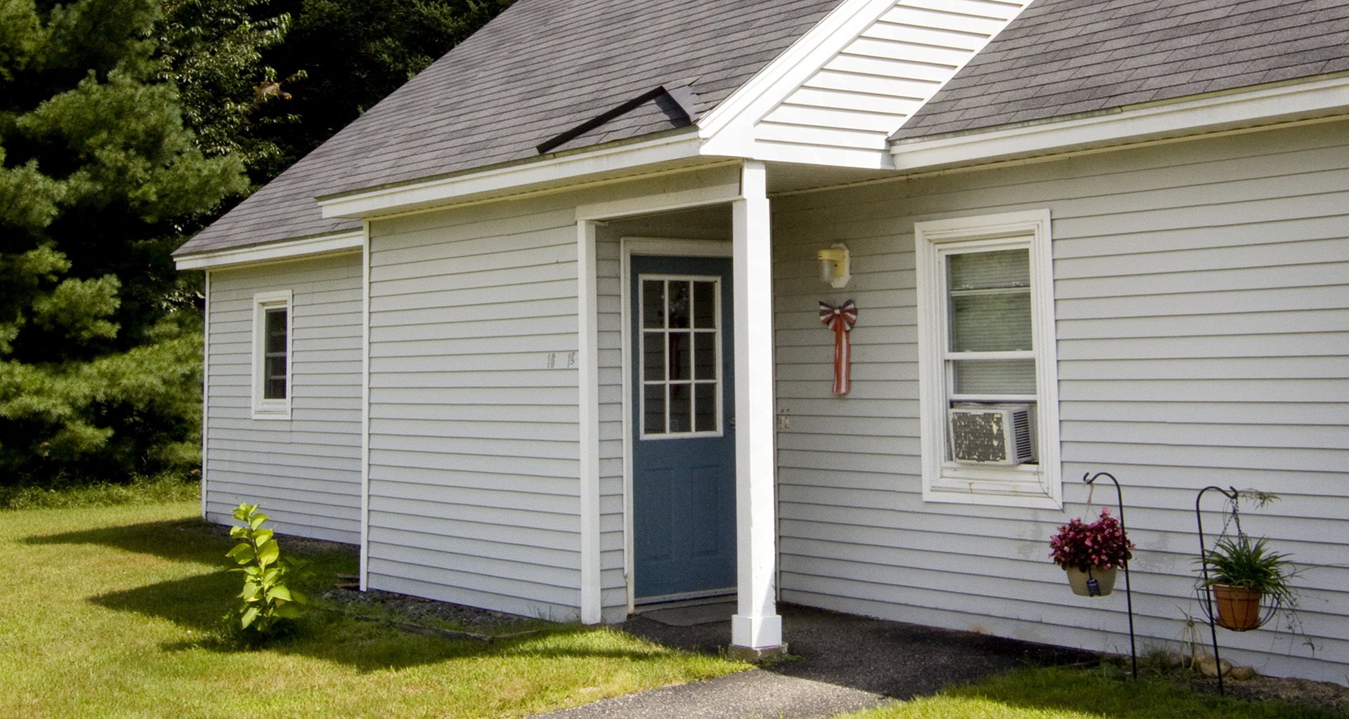 Applewood Apartments in Waterboro, ME